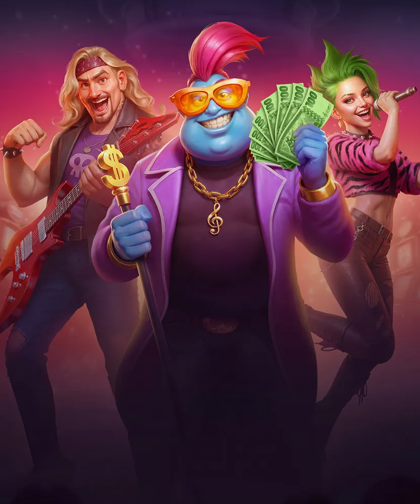 Mr. pacho casino